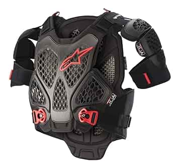 Alpinestars プロテクター付インナー XL Amazon | [アルパインスターズ] インナープロテクター 10 BLACK